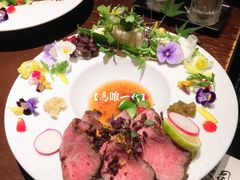 -飞驒牛 烤肉 马食一代(銀座店)