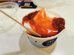 -麦当劳(宝山大厦店)
