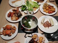 -星伦多 自助料理(圆融店)