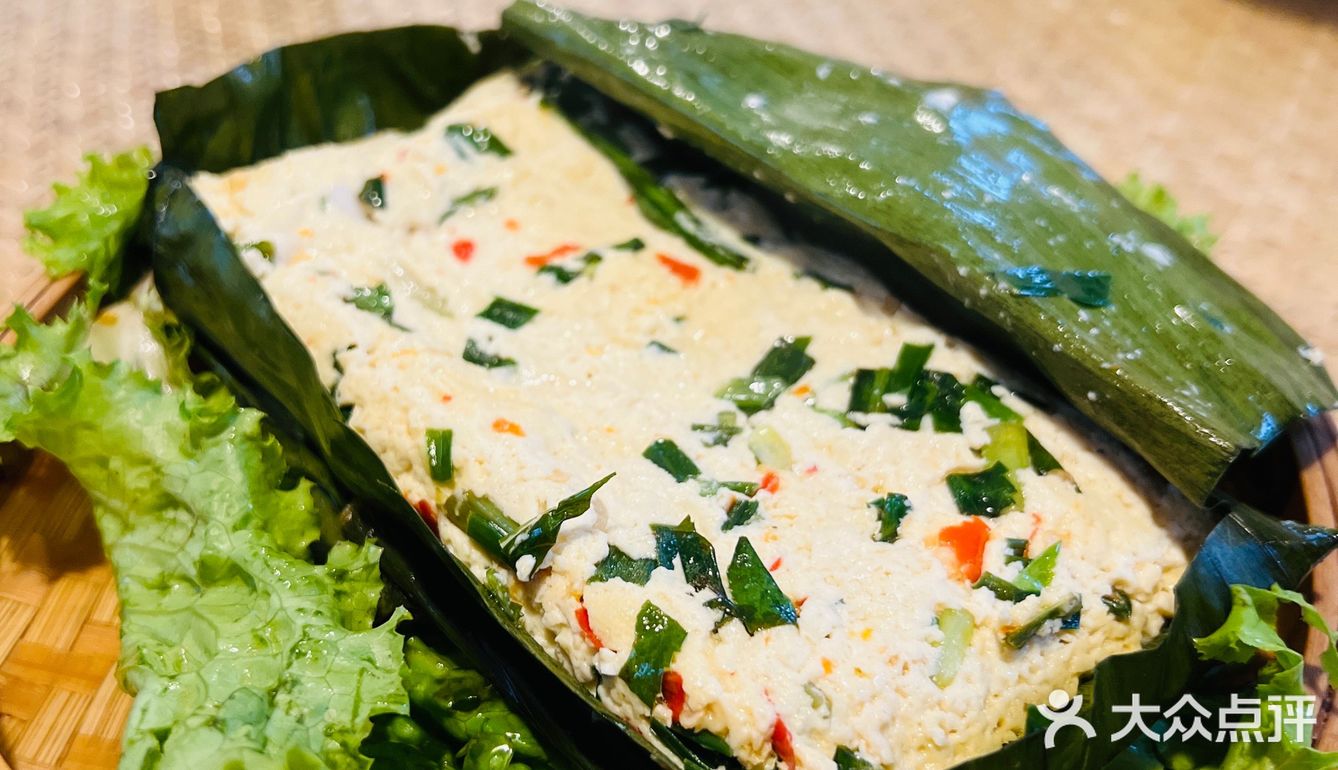 出差日记｜傣味正宗美食