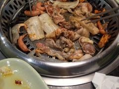 -韩盛·盛江山自助料理(沈辽路万达店)