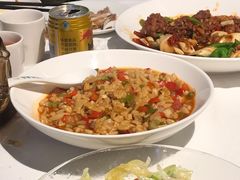 丁丁炒面-西域阿里马新疆菜·清真(桂花路店)