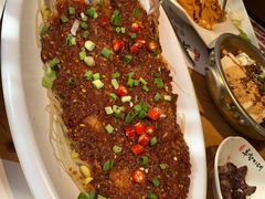-秋香家韩式炭火烤肉(磐石路店)