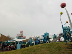 -季高兔窝窝亲子园(上海薰衣草公园店)