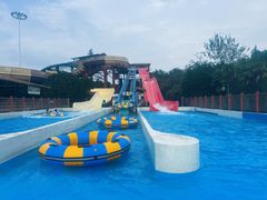 -上海玛雅海滩水公园