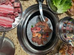 -姜胖胖无限自助烤肉(罗湖宝能店)