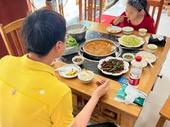 -张氏特色豆花火锅酸汤鱼(江口店)