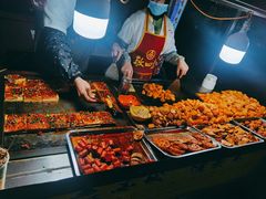 -正宁路小吃夜市