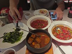 -千百味红餐厅·江西菜(绿地双子塔店)