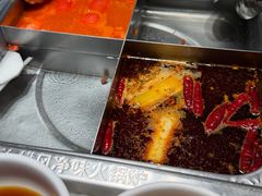 -海底捞火锅(崇文门新世界百货店)