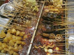 -大姐麻辣烫(莲宝中路店)