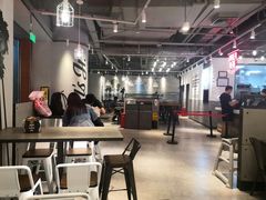 大堂-卡乐星(浦东机场店)