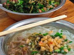 牛腩叉烧烫粉-阿雄粉店(文明街店)