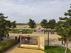 -汉长安城未央宫国家考古遗址公园