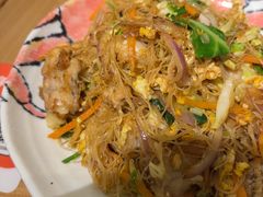 -十面欢腾·海鲜面·台式Bistro(长乐路店)