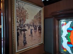 -火车头法国西餐厅