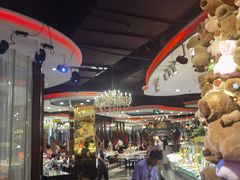 -四海一家自助餐(益田假日广场店)