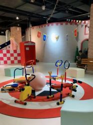 -塔塔王国·主题儿童游乐园(奥城商业广场店)