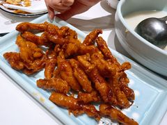 糖醋里脊-梅飞酒家(名辉豪庭店)