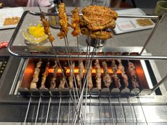 -邢氏老太太烧烤(南山店)