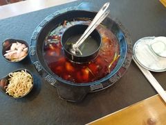 -重庆烧鸡公火锅(簋街店)