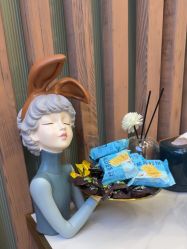 -芳朵美容养生SPA