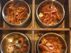 -河坝烧烤串城(金达莱店)