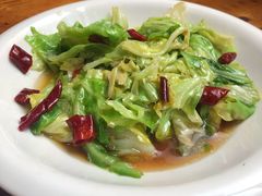 炒卷心菜-湖南湘菜馆(东湘缘二店)