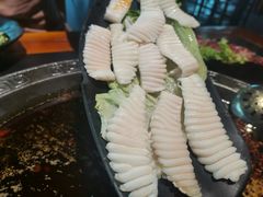 -莽子老火锅(大坪店)