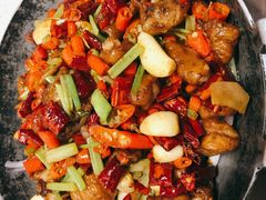 干锅肥肠-潇湘阁(望京SOHO店)