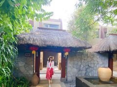 -三亚湾海居铂尔曼度假酒店