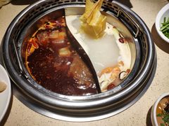 -蜀留香火锅·始于1999·原四川老火锅(白堤路店)