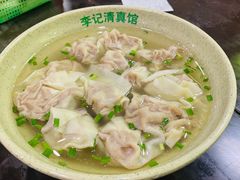-草桥清真牛肉锅贴扁食店