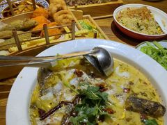 -花溪雨·森林餐厅(石基店)