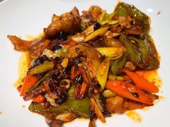 -羲和雅苑•北京烤鸭(平安国际金融中心店)