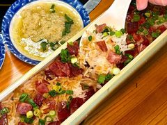 -老客家美食• 竹筒饭• 河鲜(龙门永汉店)