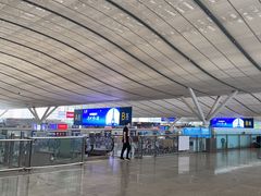 -麦当劳(深圳北站B2检票口楼上)