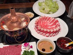 -南门涮肉(东单店)