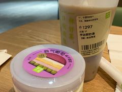 -奈雪的茶(凯德新都心店)
