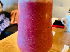 火龙果奶盖茶-必胜客(五道口店)