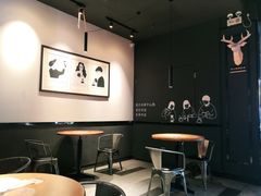 大堂-YUMI芽米·法式烘焙·咖啡(文化宫店)