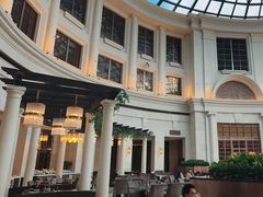 -漢咖啡·全服务式自助晚餐(武汉洲际酒店)