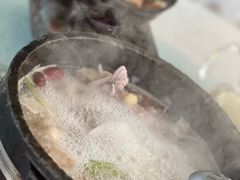 -墨脱石锅椰子鸡•海鲜糟粕醋(榆亚路店)