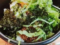 石锅拌饭-喜来稀肉(北外滩白玉兰广场店)