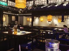 大堂-绿茶餐厅(乐峰广场店)