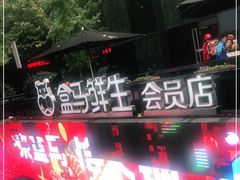 -盒马鲜生(杭州运河上街店)