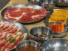 -姜虎东白丁烤肉(苏州中心店)