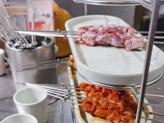 -白玉·朝鲜族烤串(南山店)