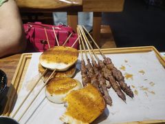 -万记麻辣烫国展总店