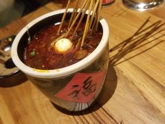 -串大叔炭火烤串·鸡西大冷面刀削面(总店)